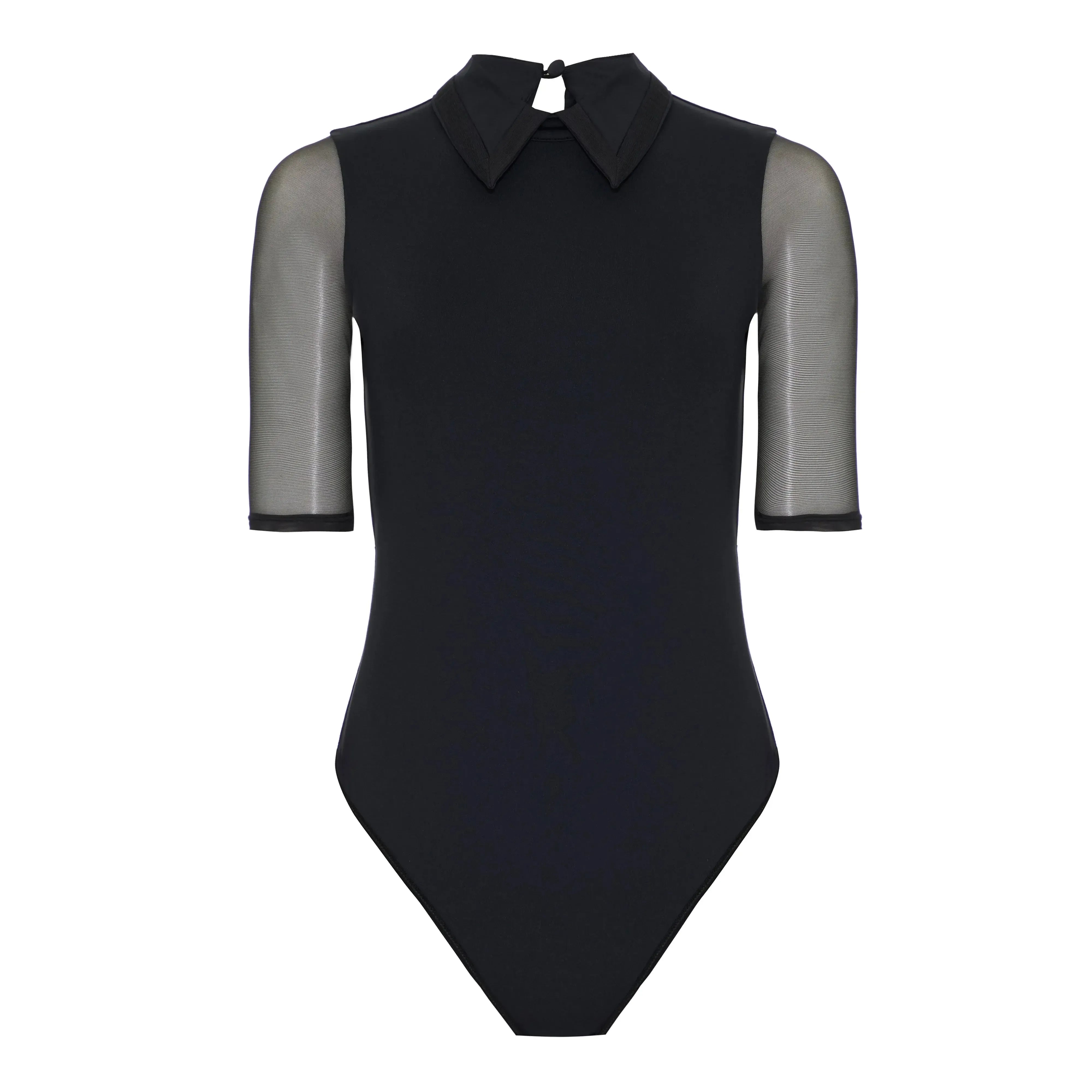 Body Fio Grace Preto