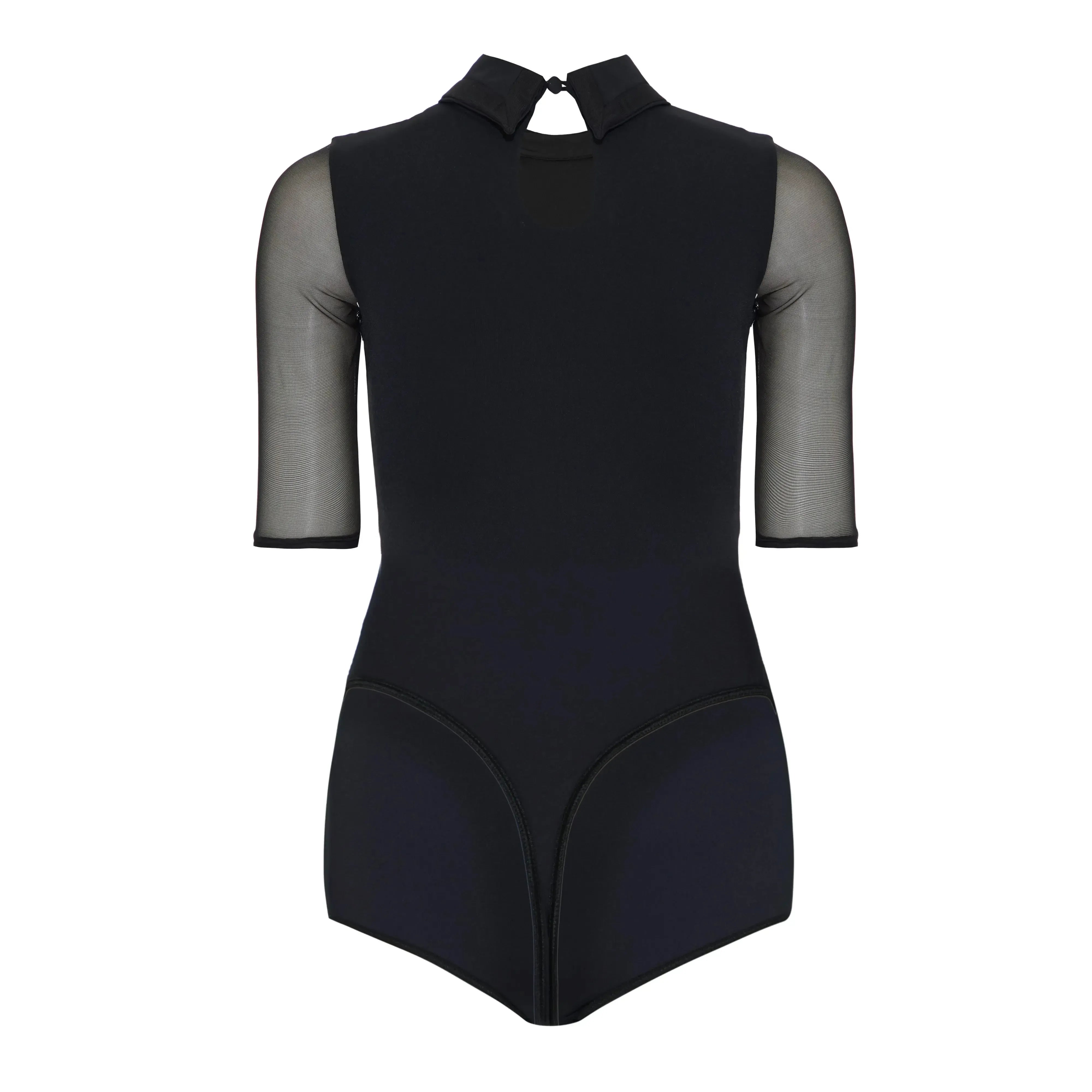 Body Fio Grace Preto