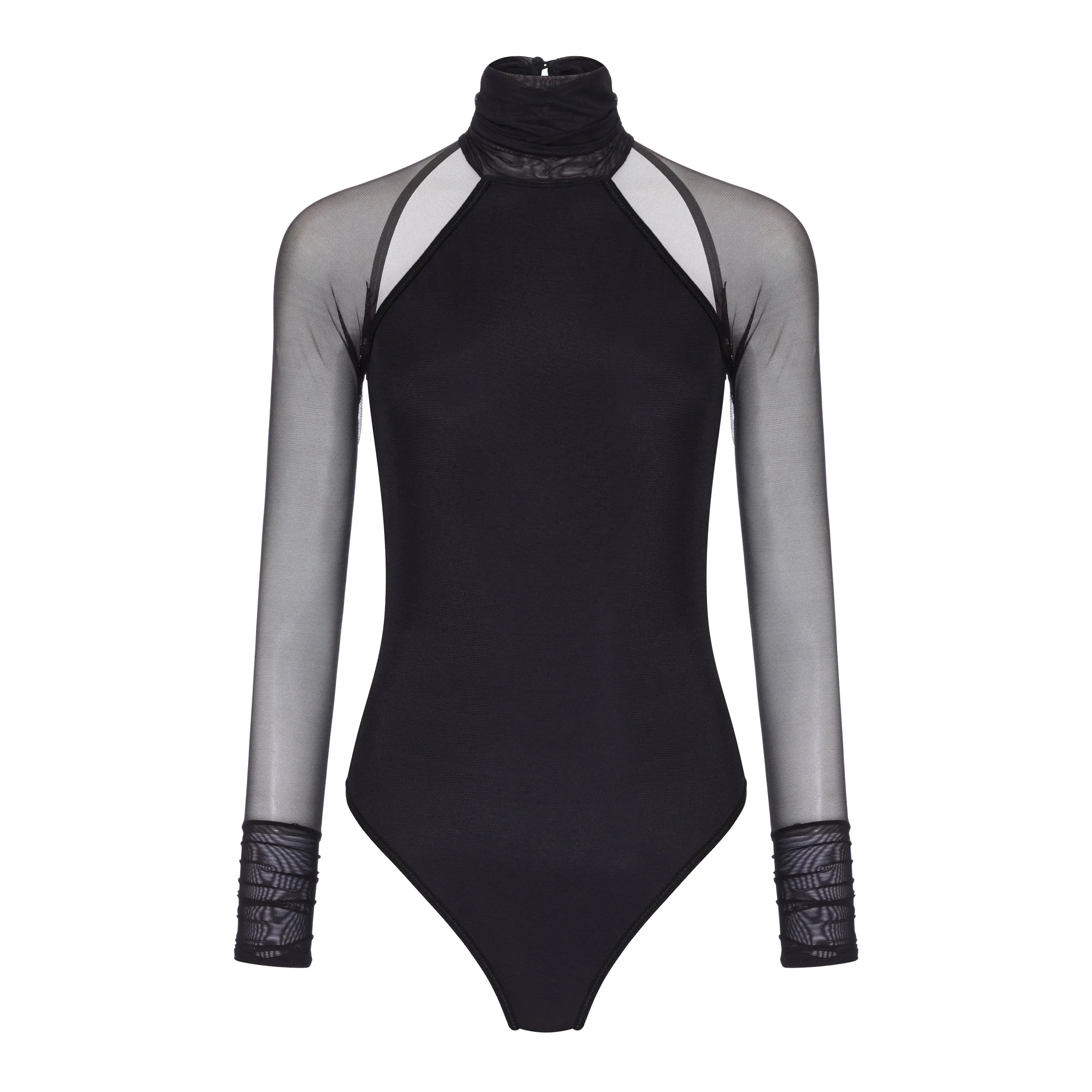Body Fio Hilary Preto