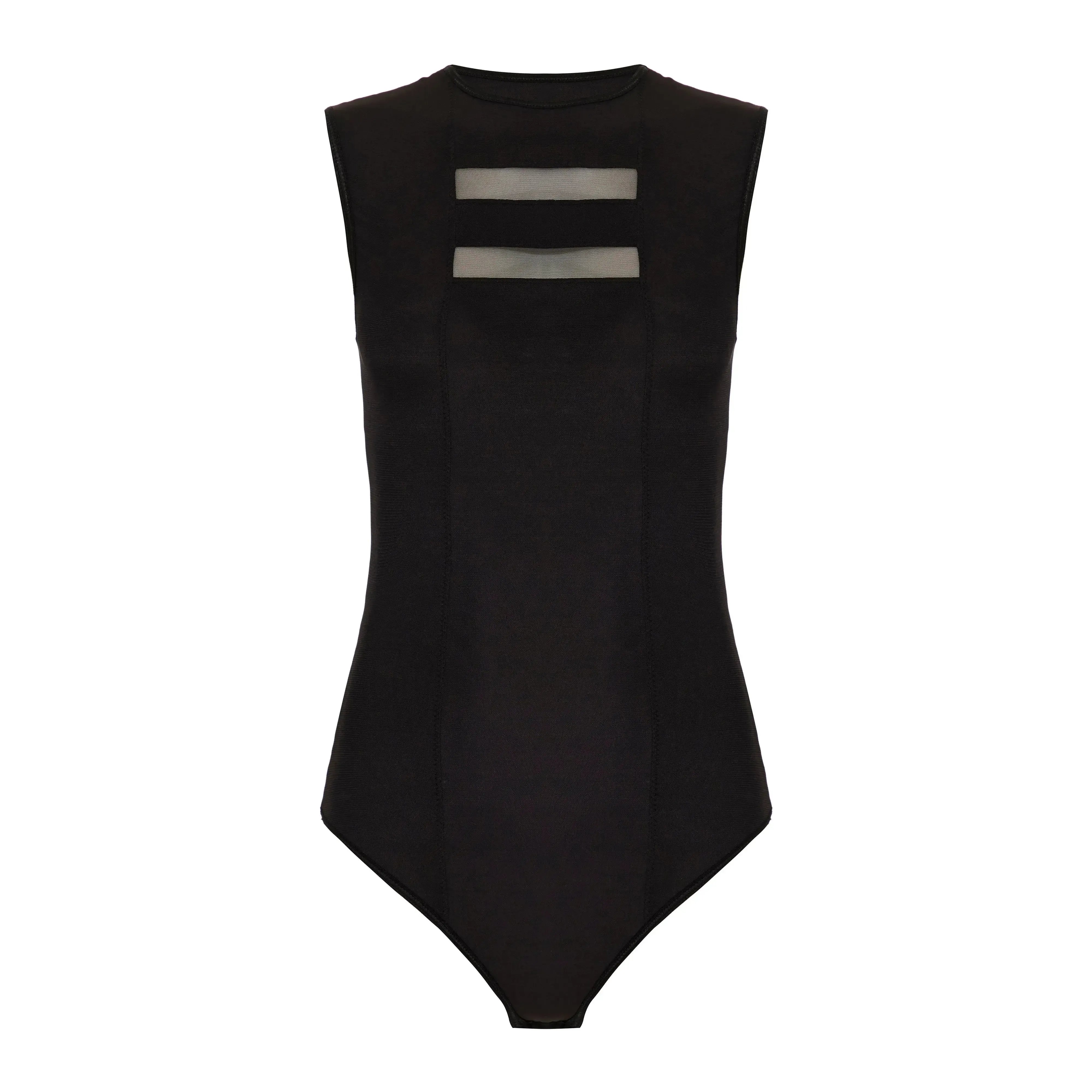 Body Fio Keisha Preto