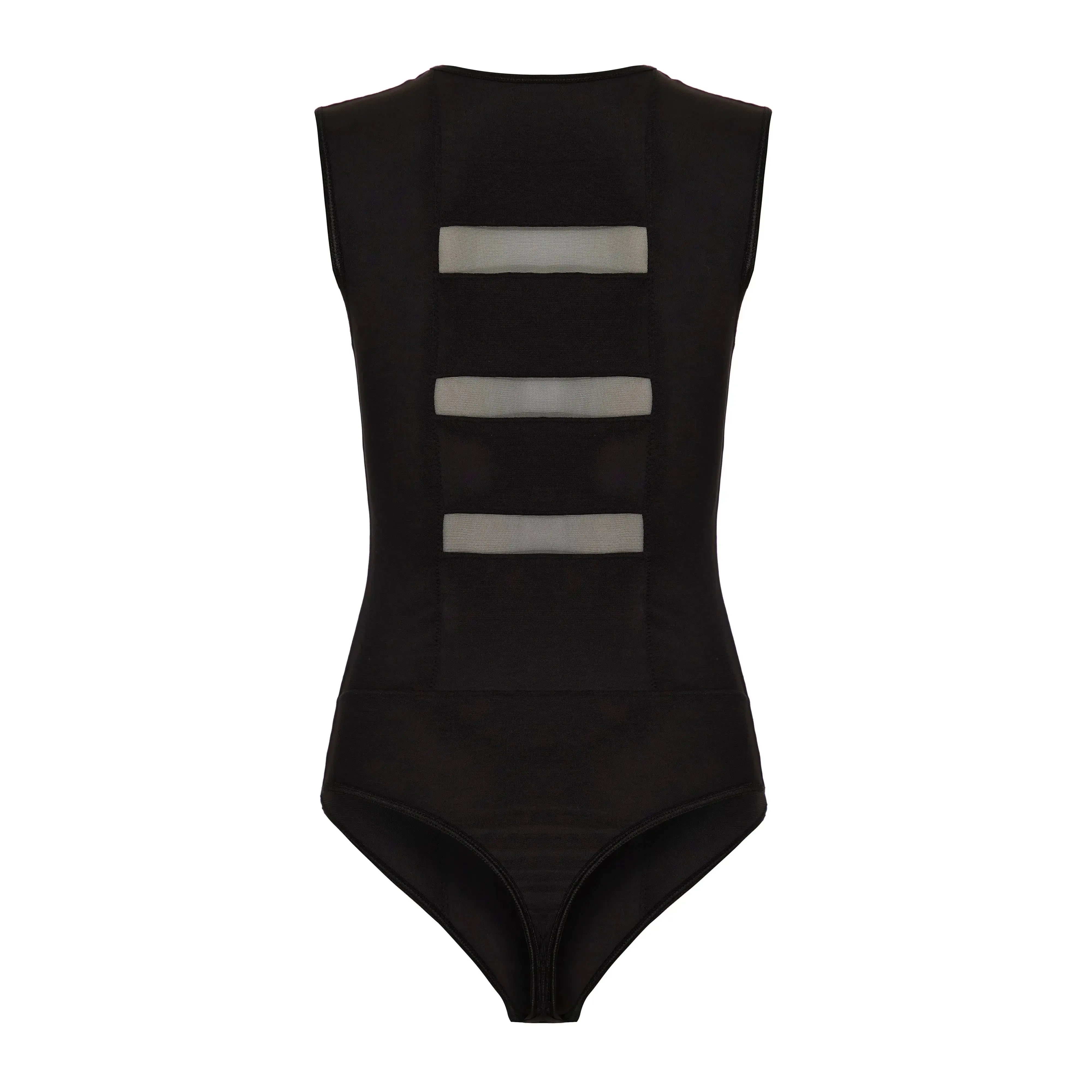 Body Fio Keisha Preto