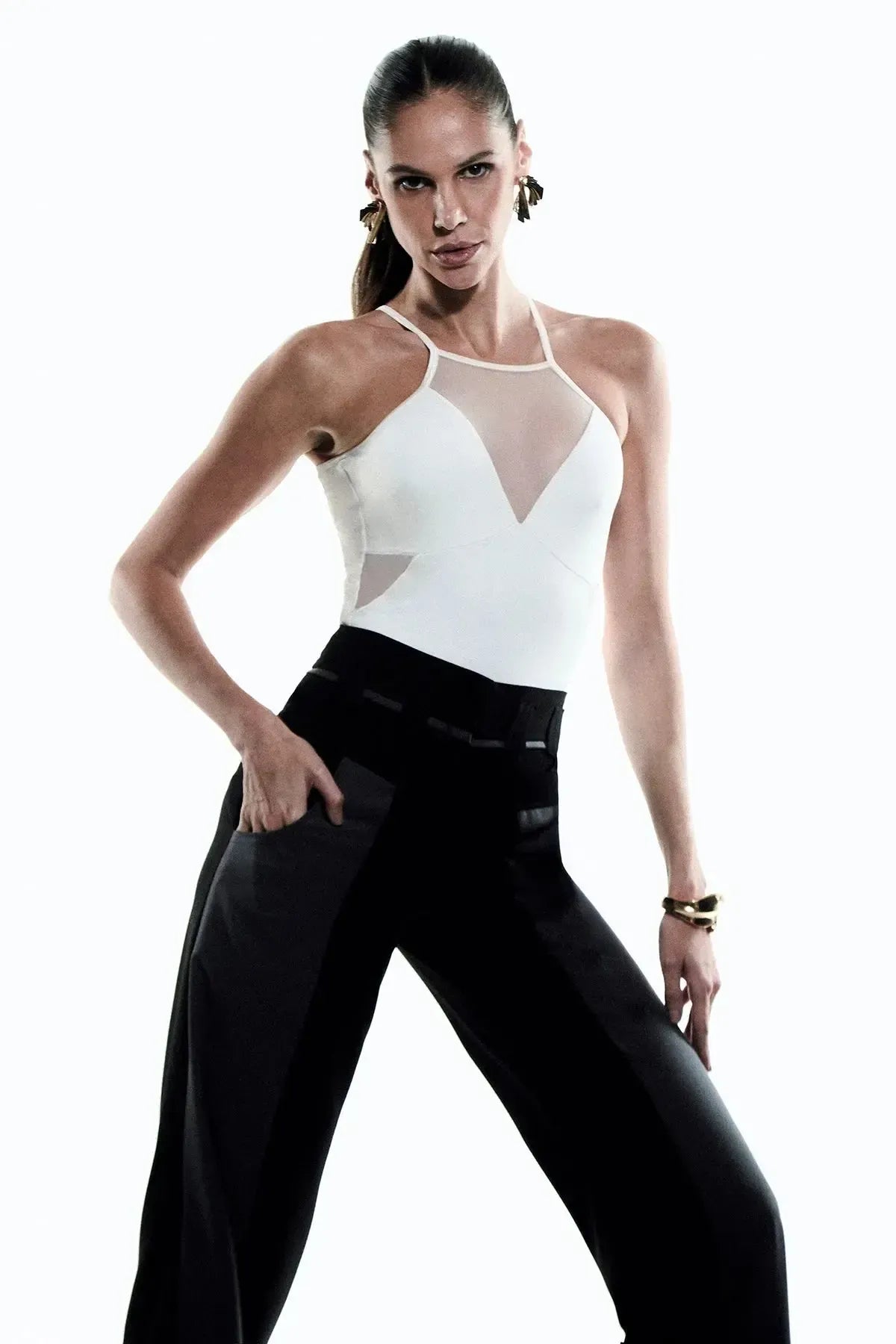 Body Fio Lisa Gelato