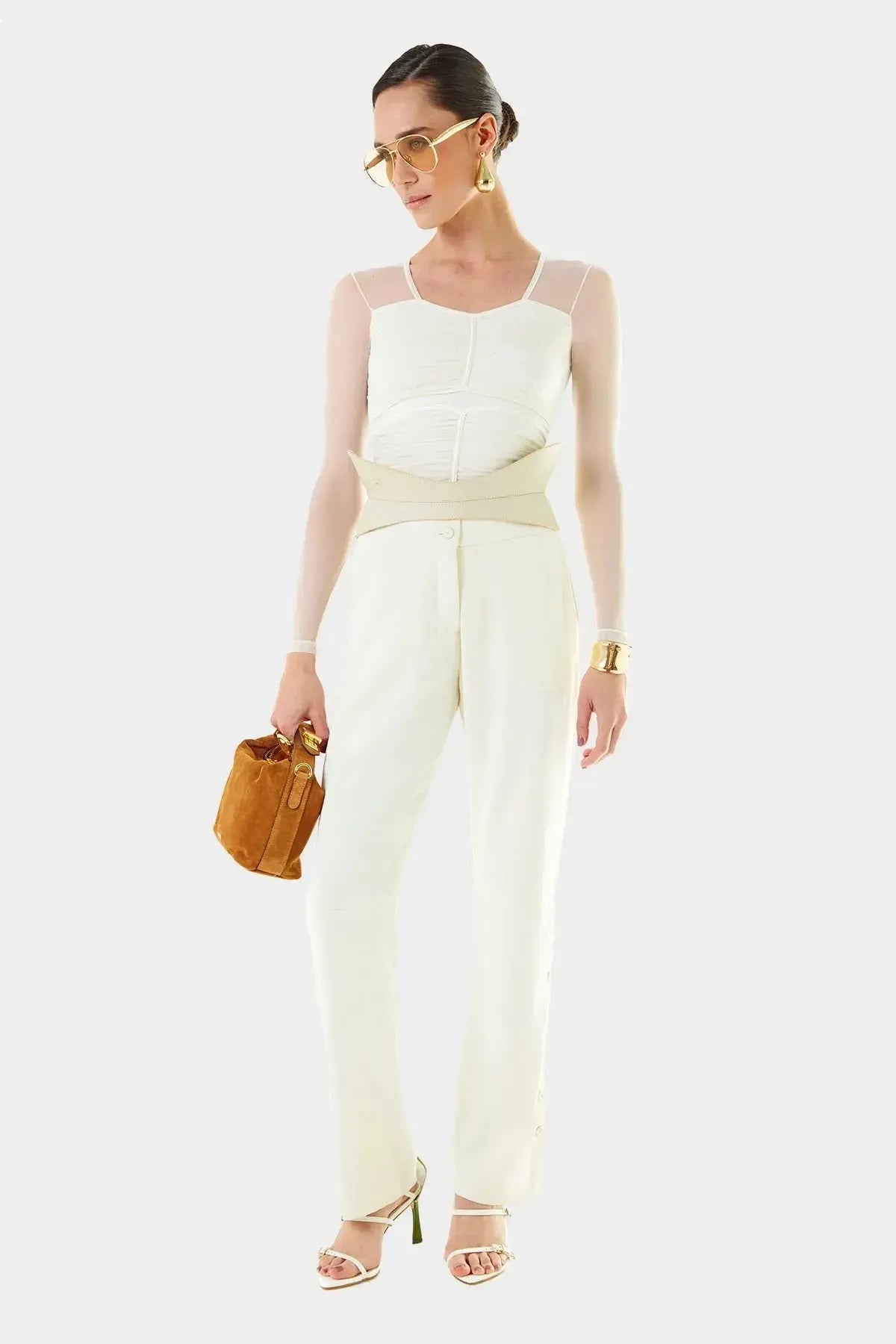 Body Fio Madalena Gelato