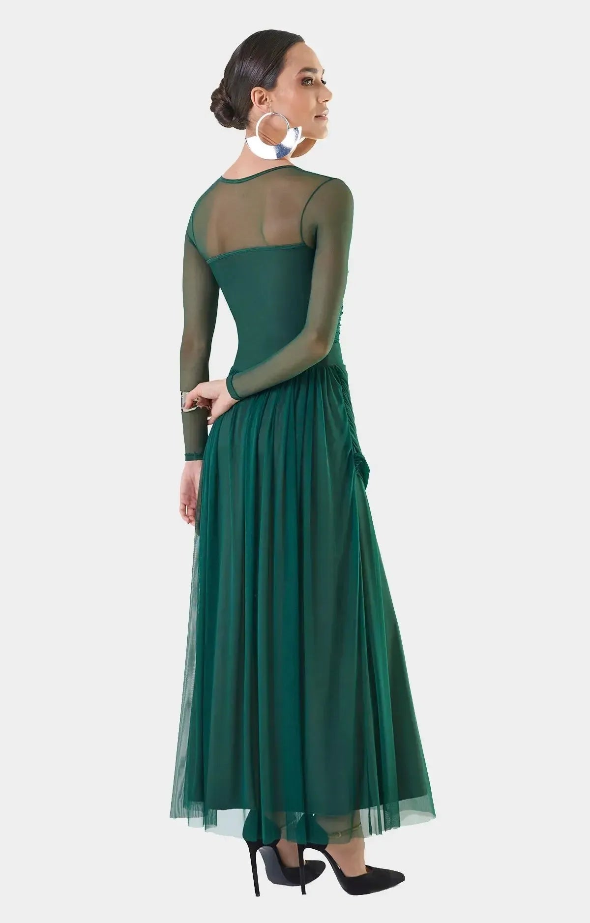 Body Fio Madalena Verde