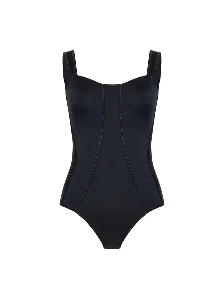 Body Fio Odete Preto