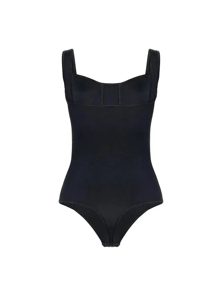 Body Fio Odete Preto