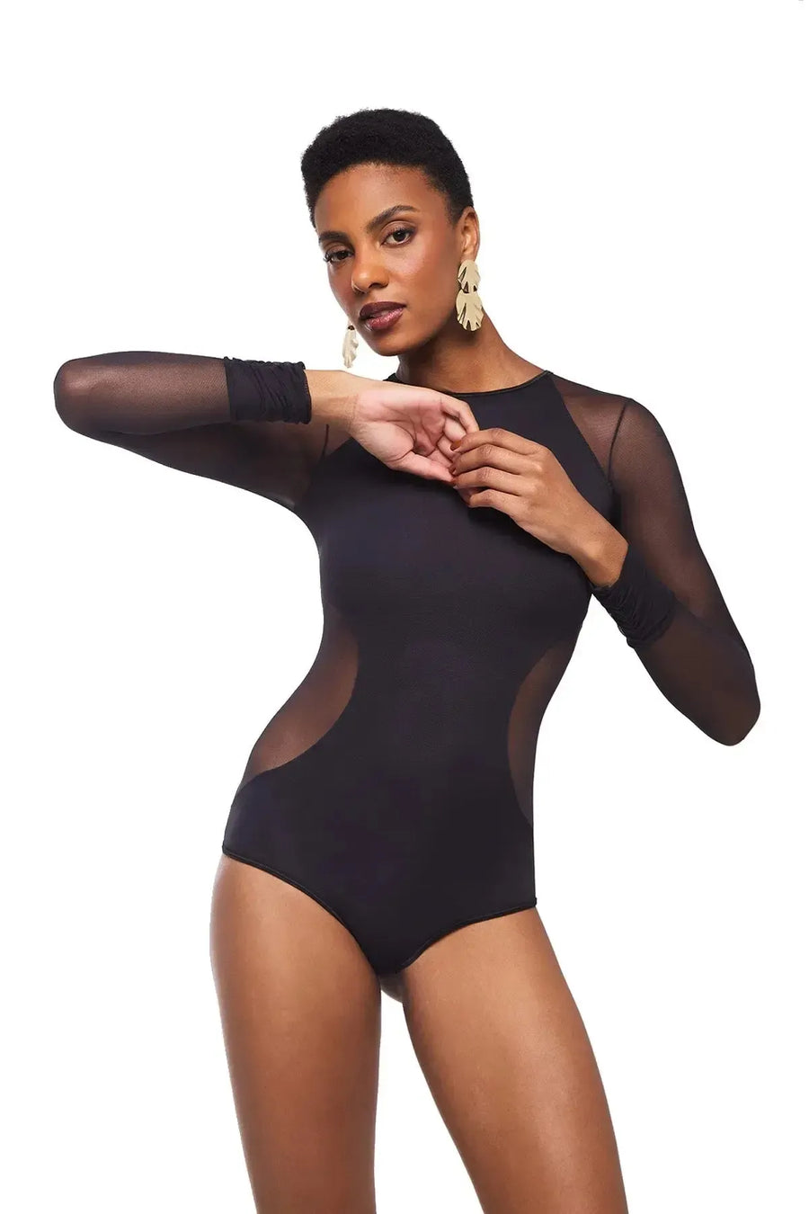 Body Fio Sara Preto