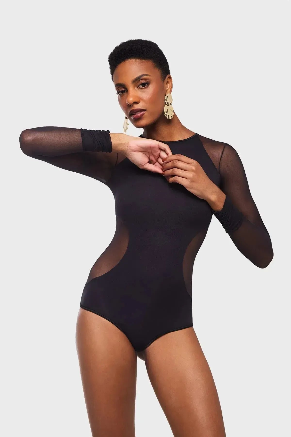 Body Fio Sara Preto
