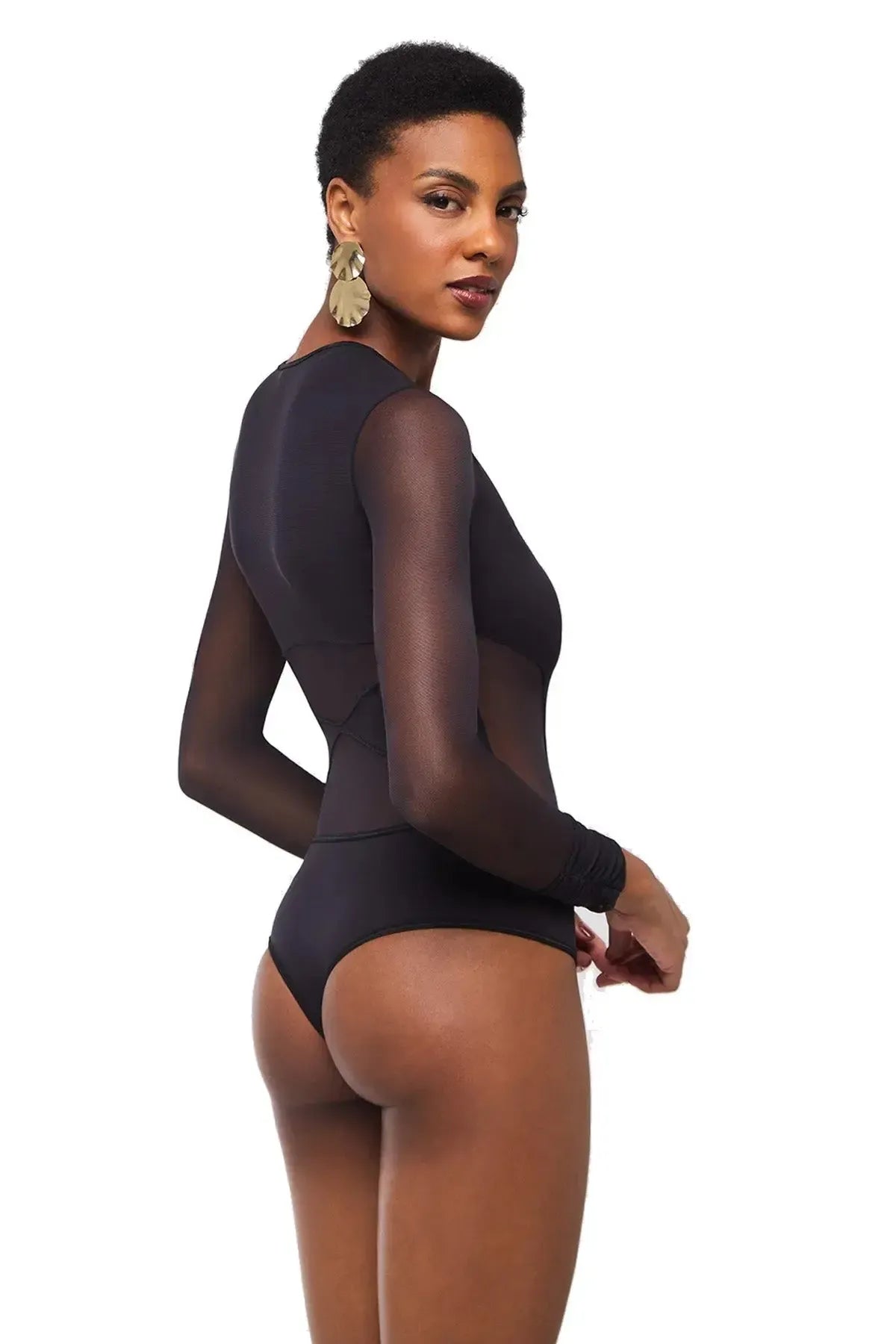 Body Fio Sara Preto