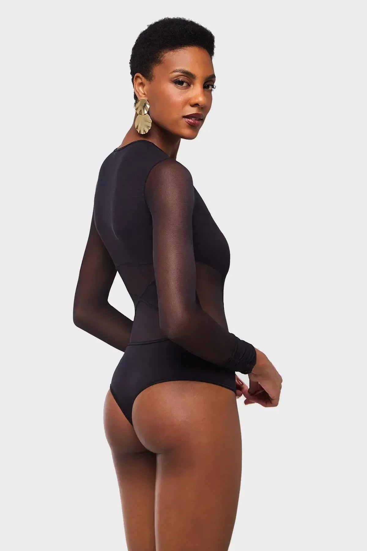 Body Fio Sara Preto