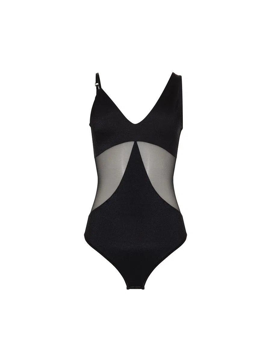 Body Fio Verbena Preto