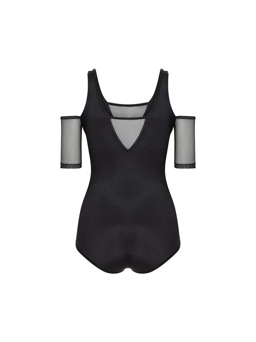 Body Gardênia Preto