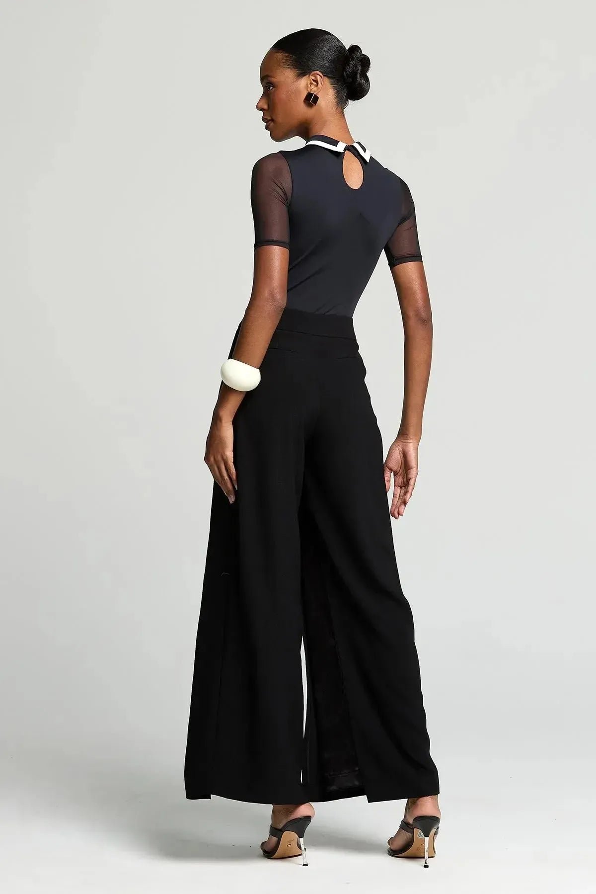 Body Grace PRETO/GELATO