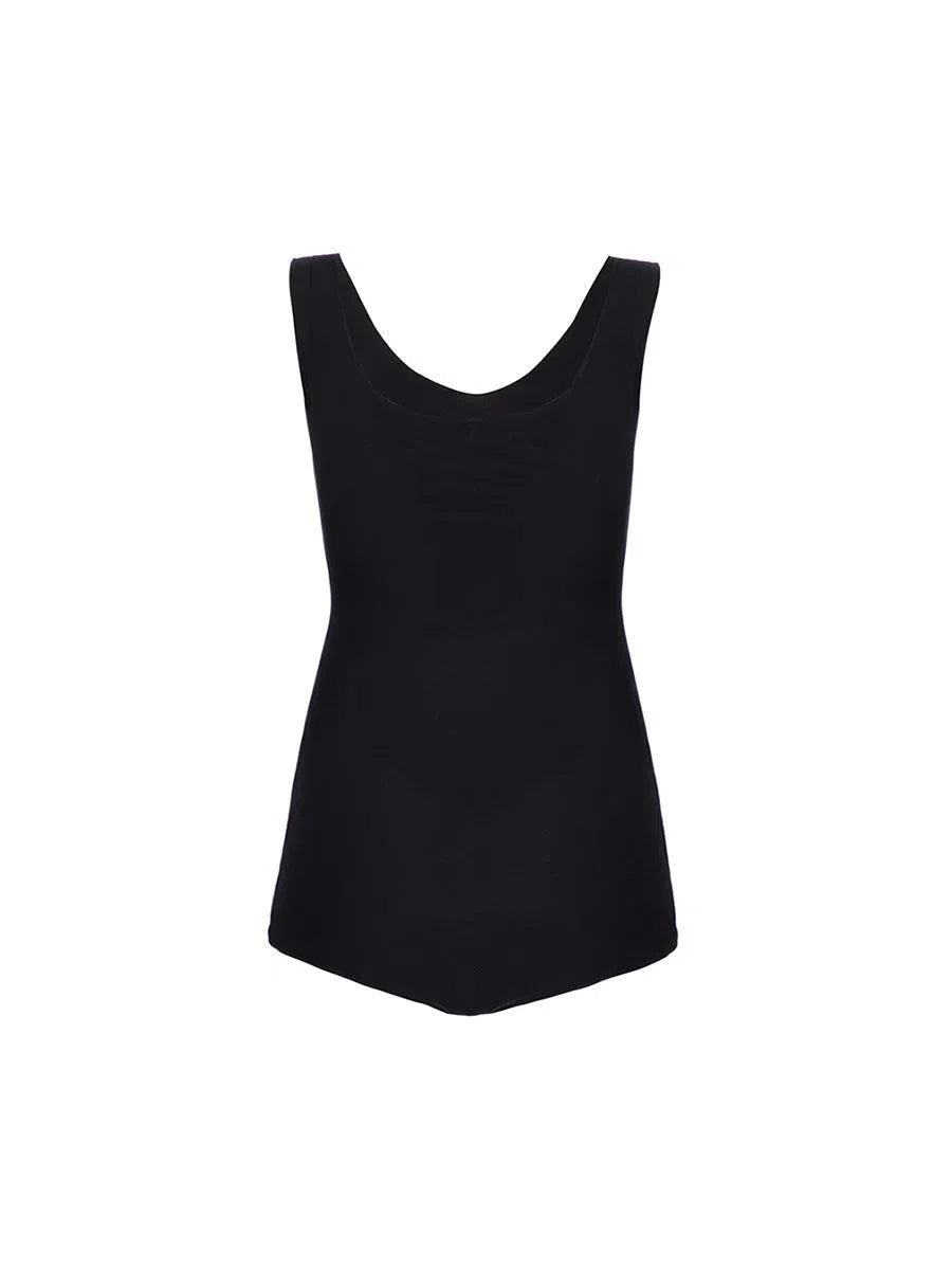 Body Inca Basic Preto