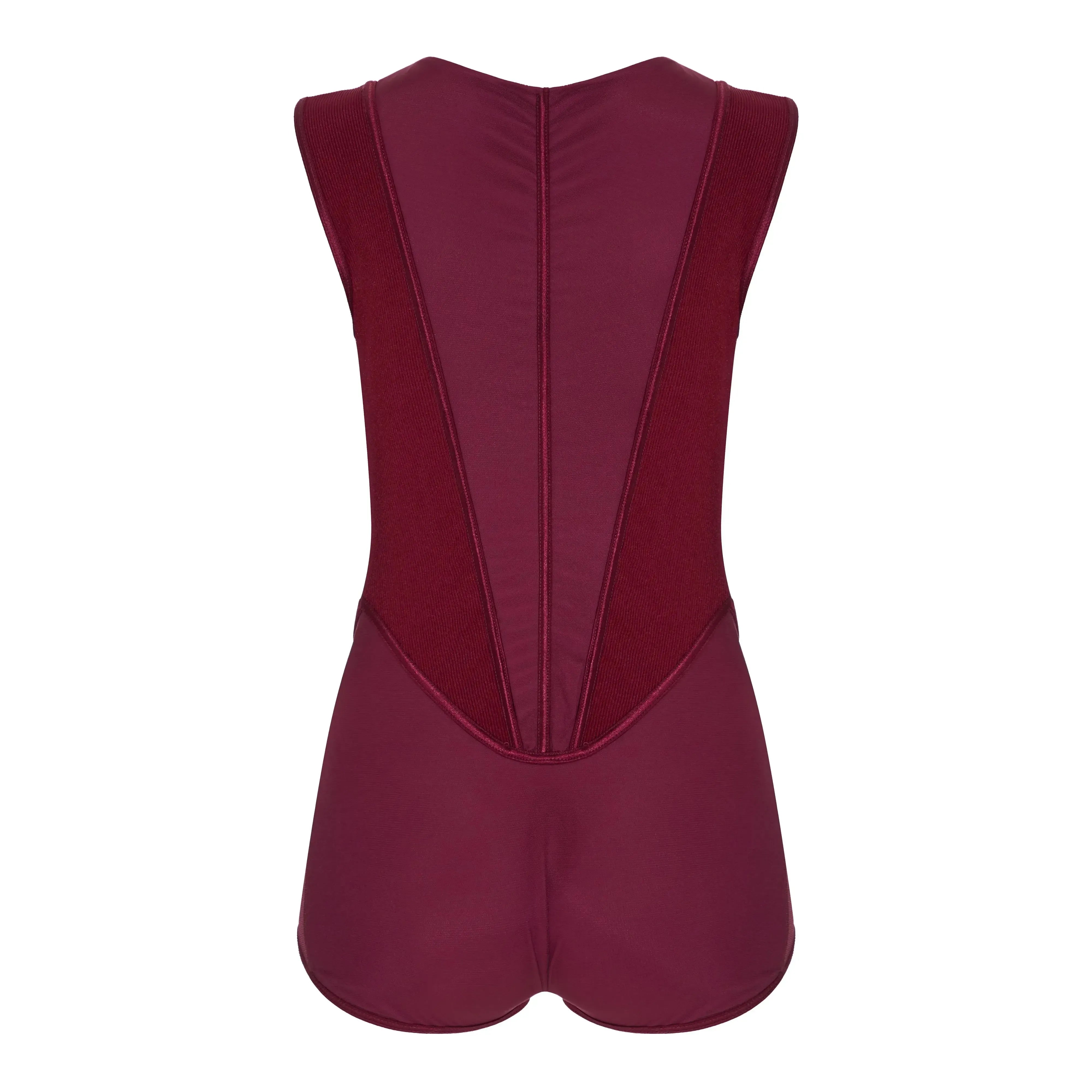 Body Ivy Bordô