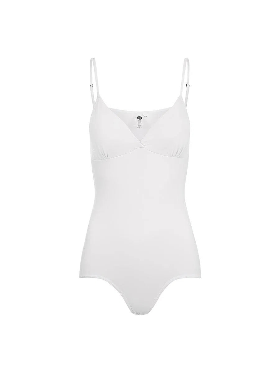 Body Juliana Basic Branco