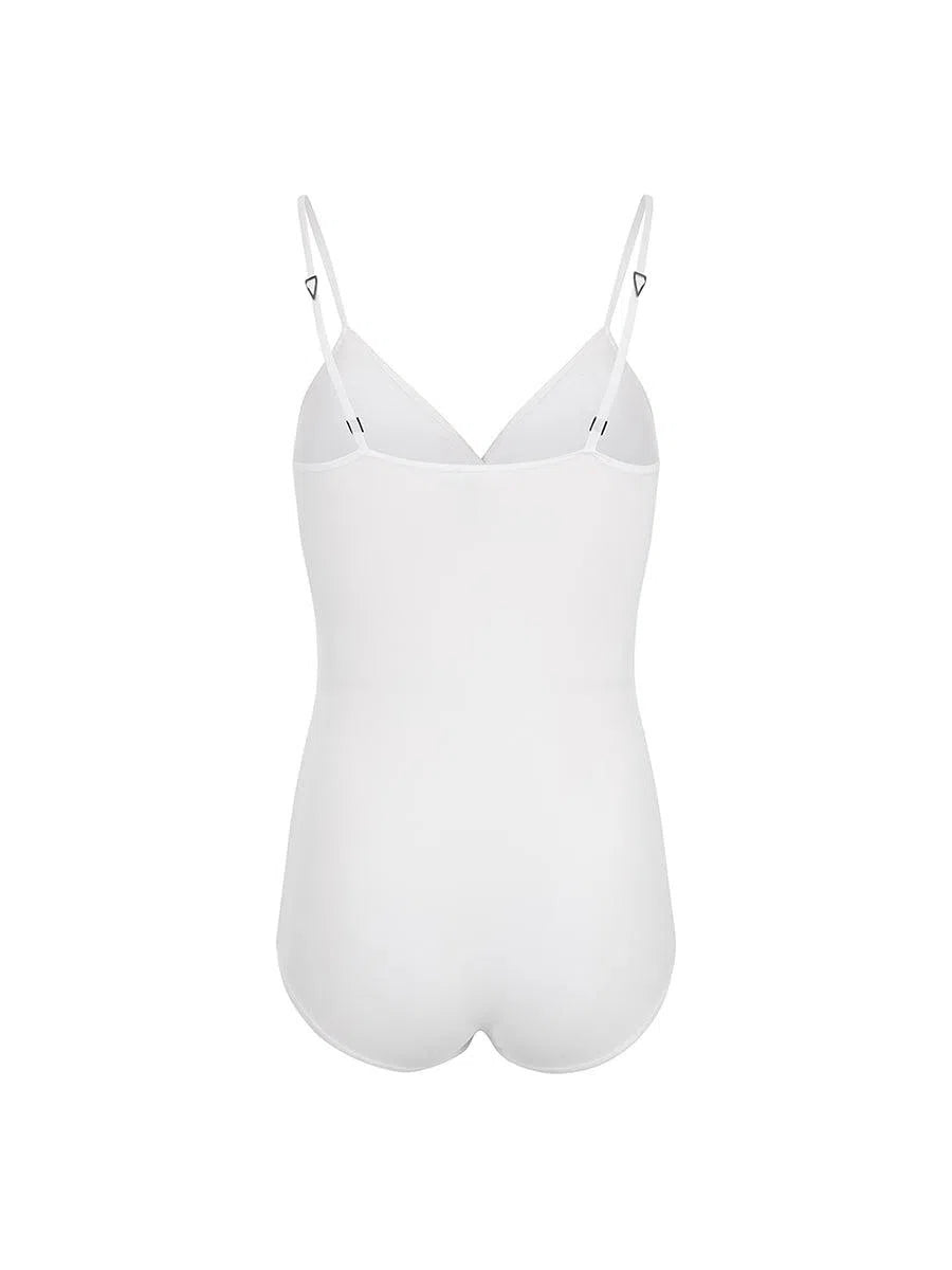 Body Juliana Basic Branco