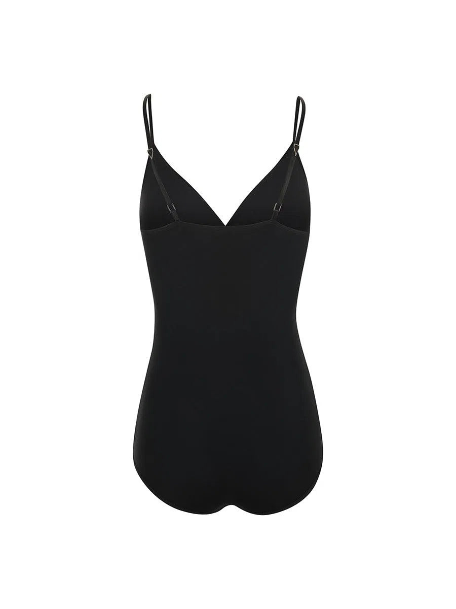 Body Juliana Basic Preto