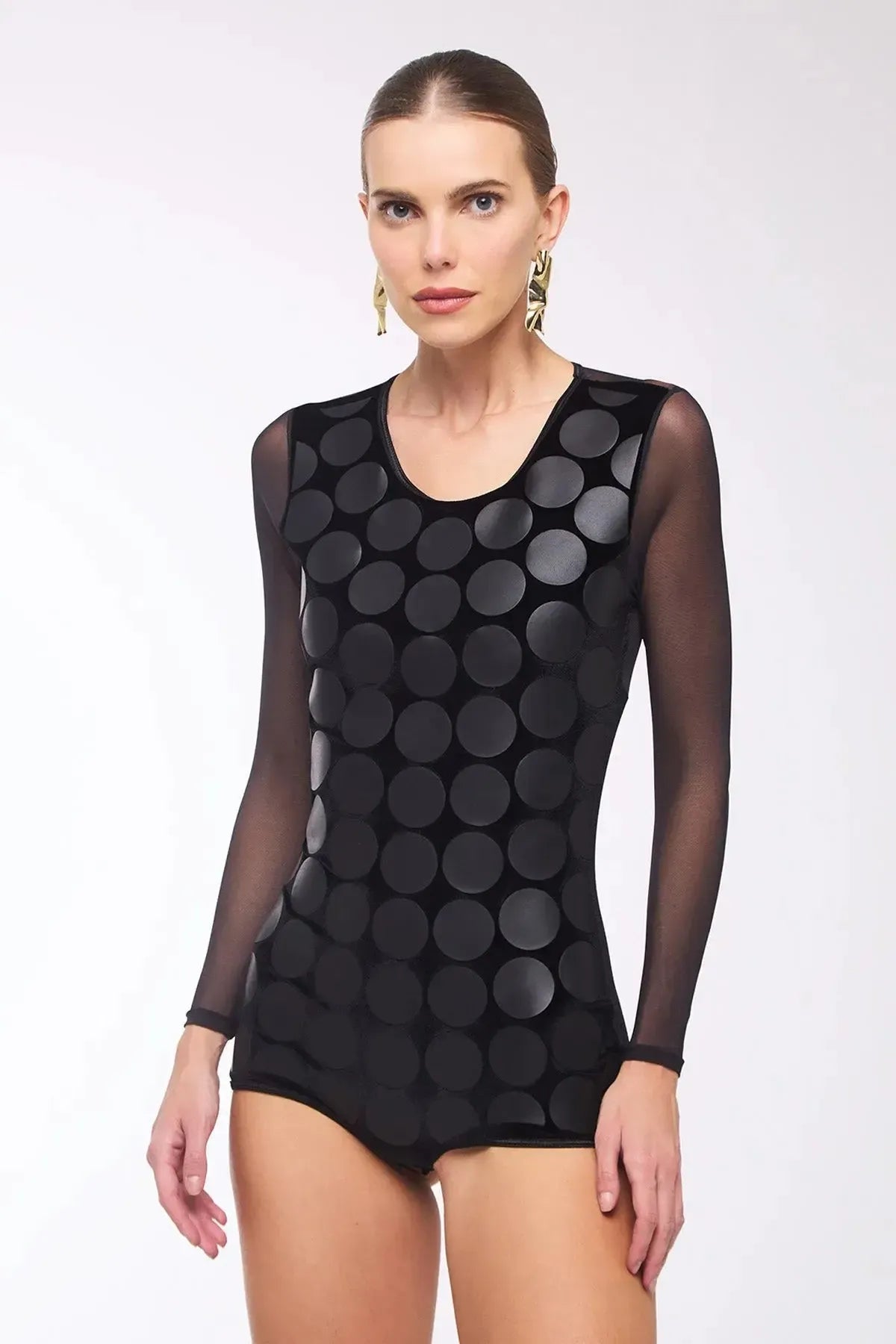 Body Julieta Preto
