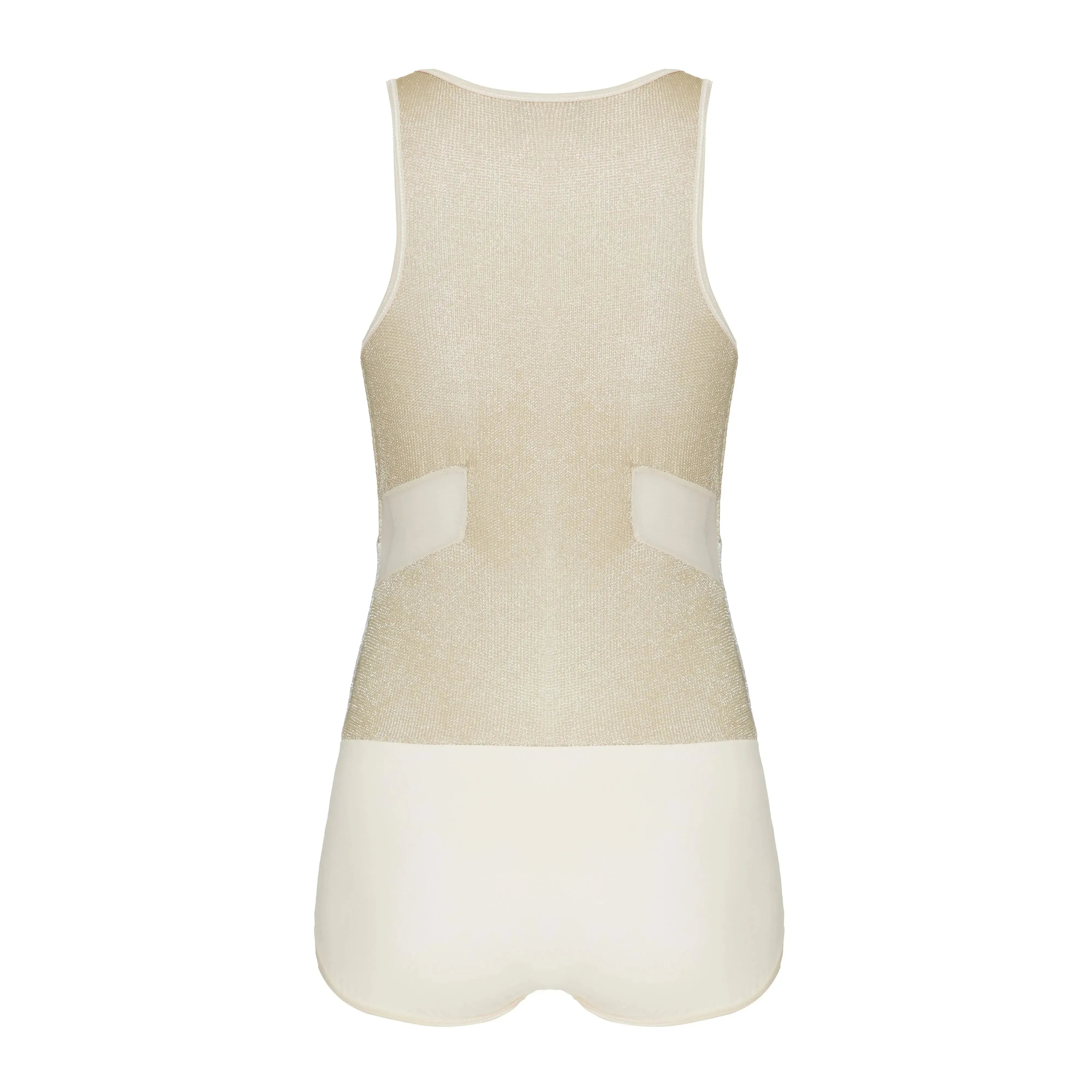 Body Lara Prata/Ouro