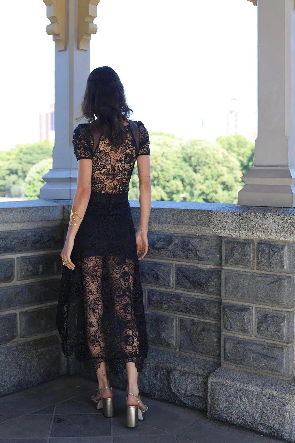 Body Laranjeira Preto