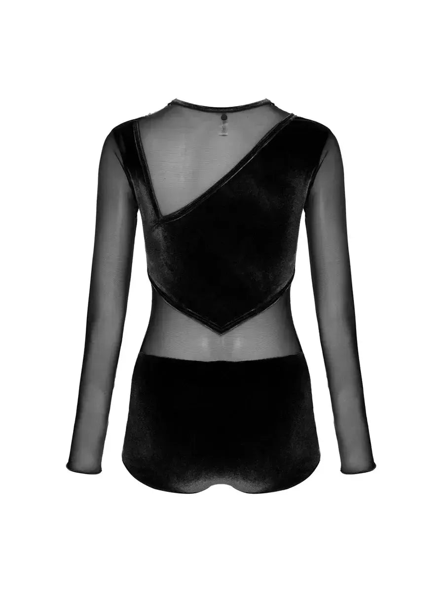 Body Lili Preto