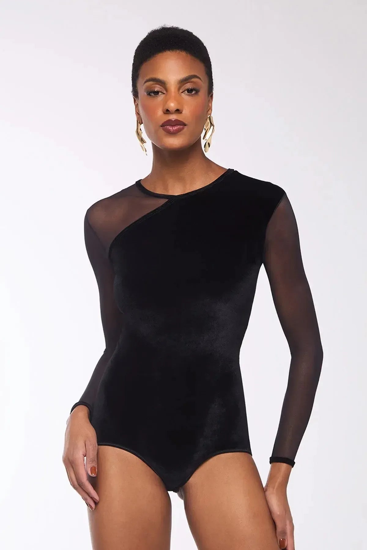 Body Lili Preto