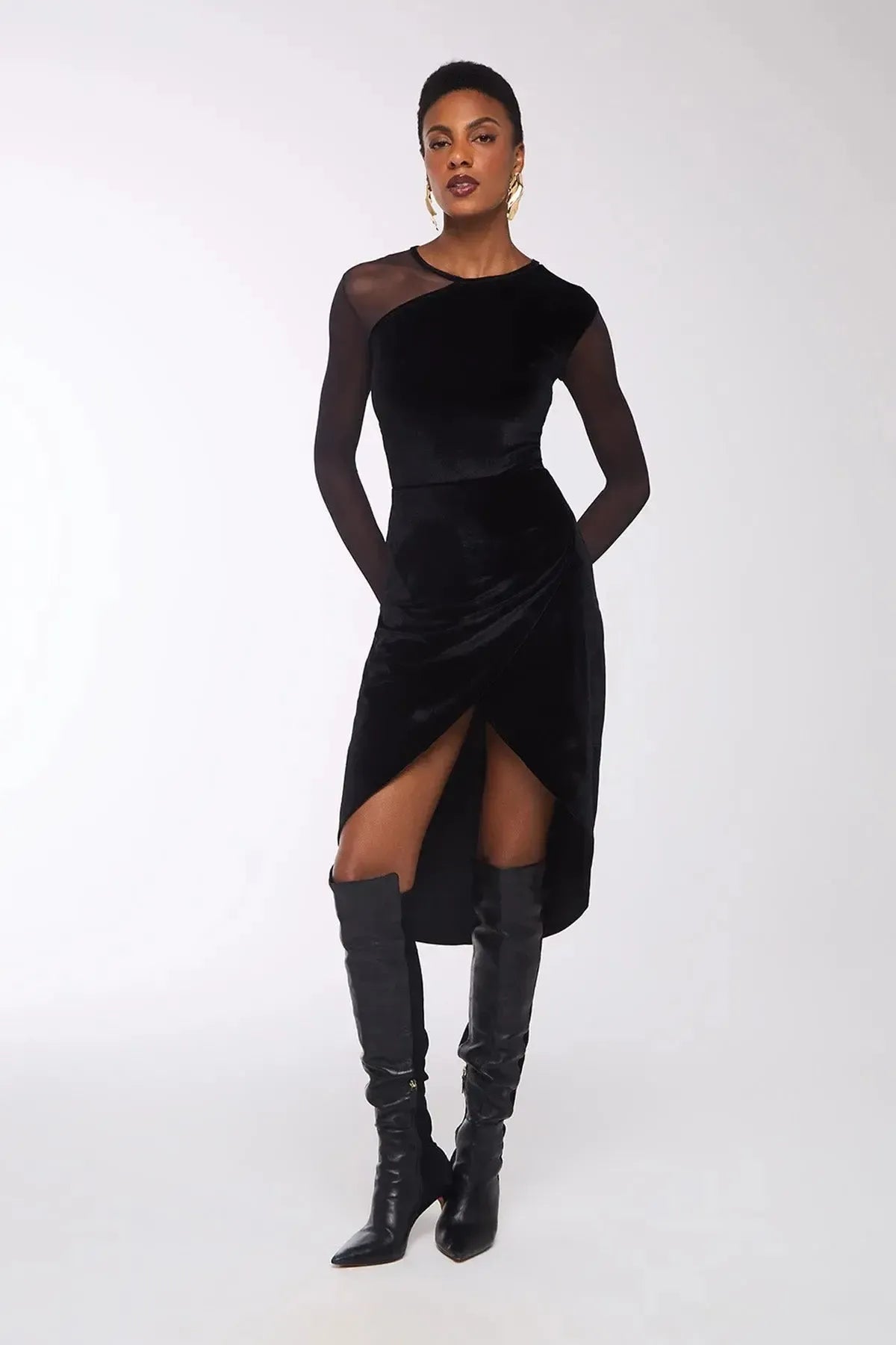 Body Lili Preto
