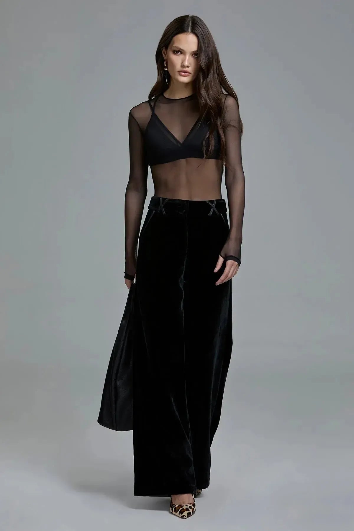 Body Lua Preto