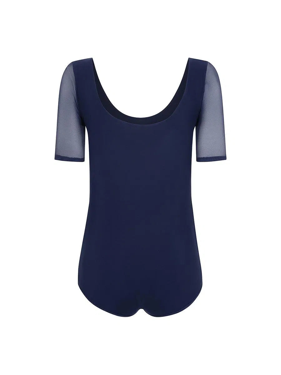 Body Luciana Basic Marinho