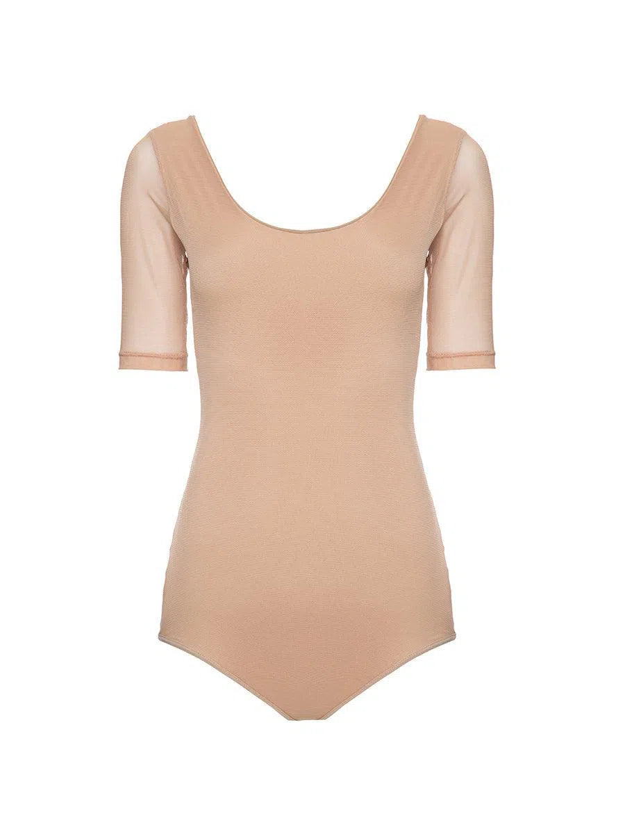 Body Luciana Basic Pele