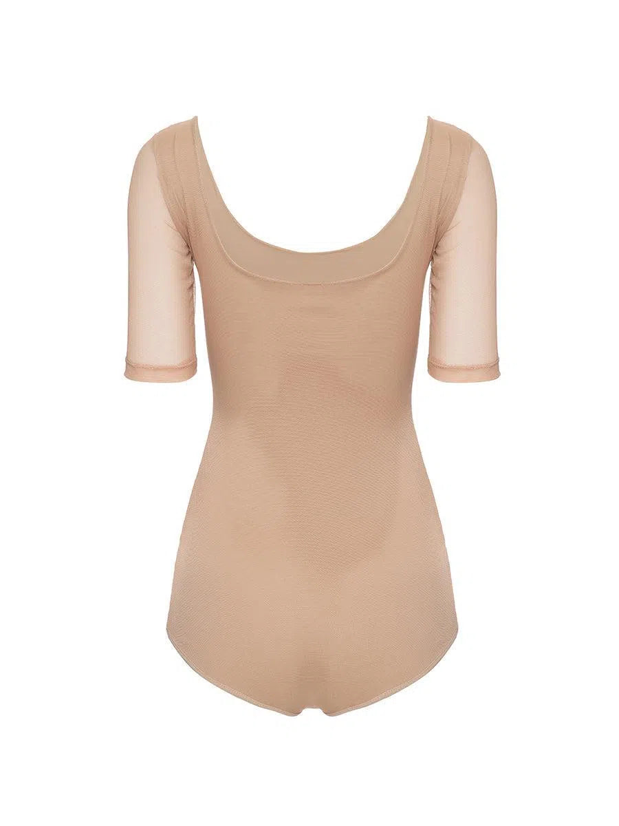 Body Luciana Basic Pele