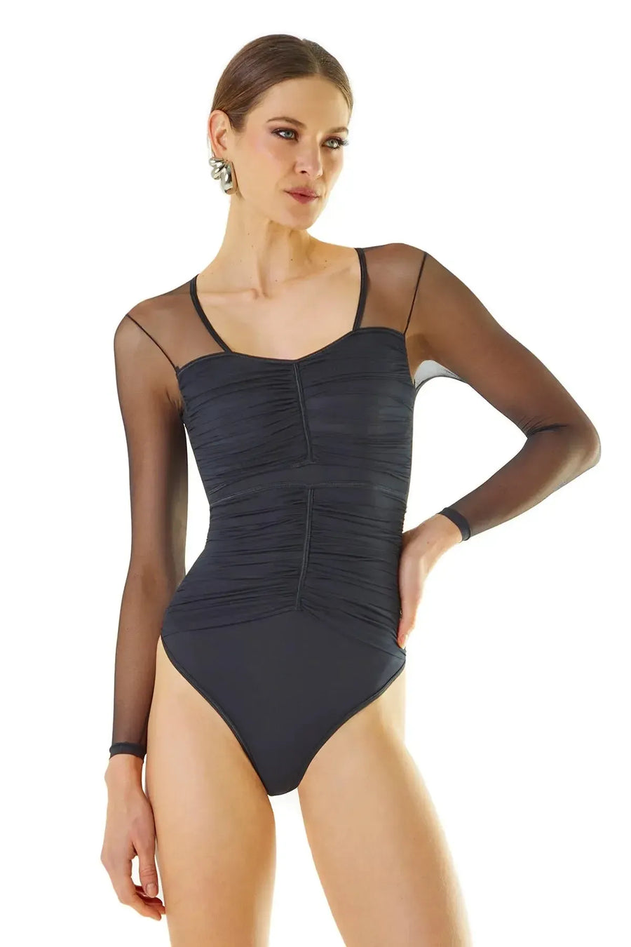 Body Madalena Fio Preto