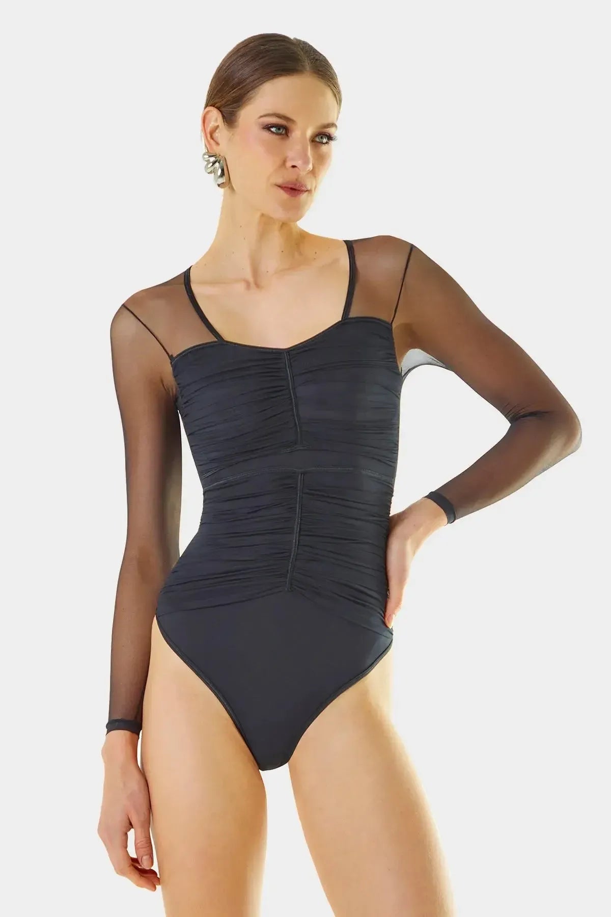 Body Madalena Fio Preto