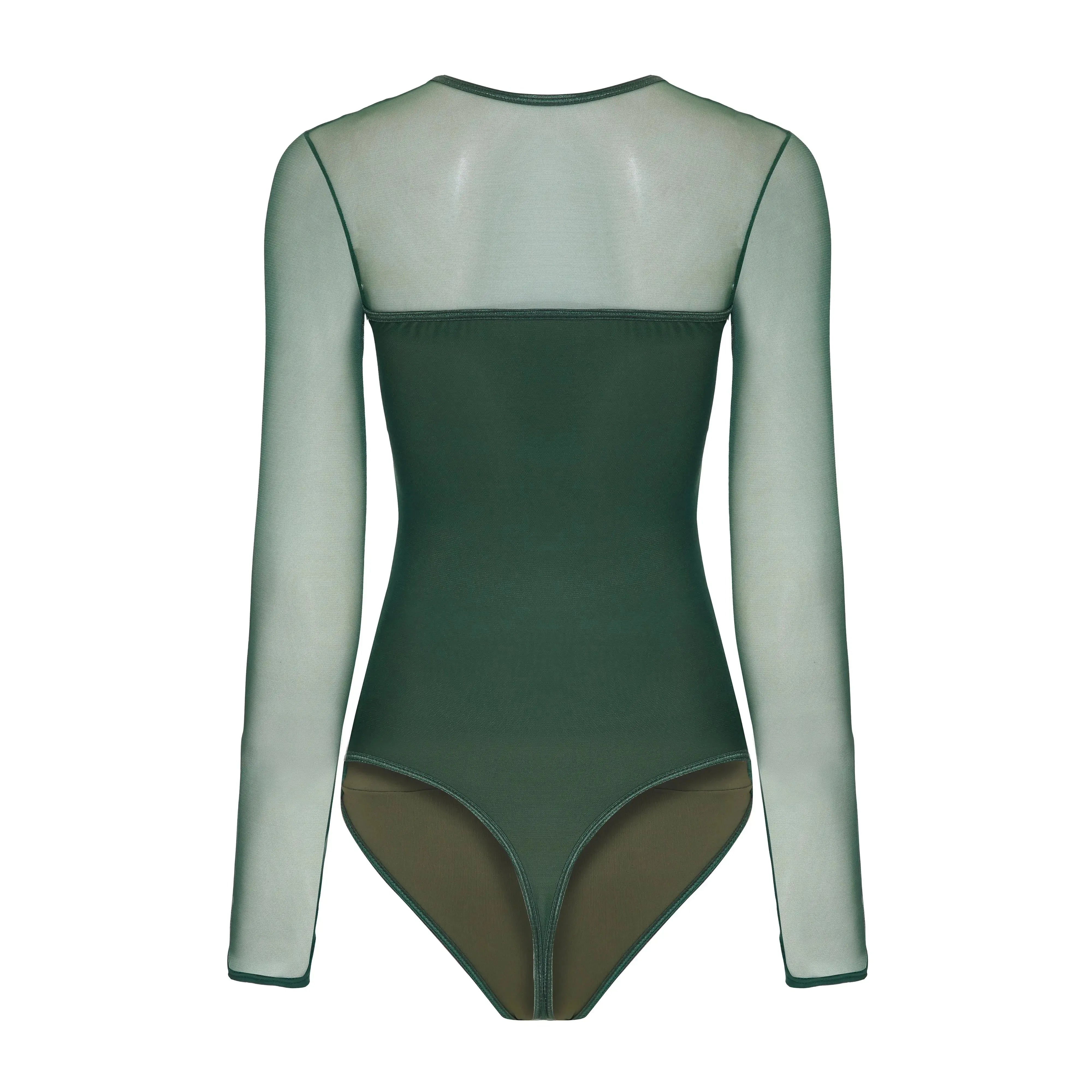 Body Madalena Fio Verde