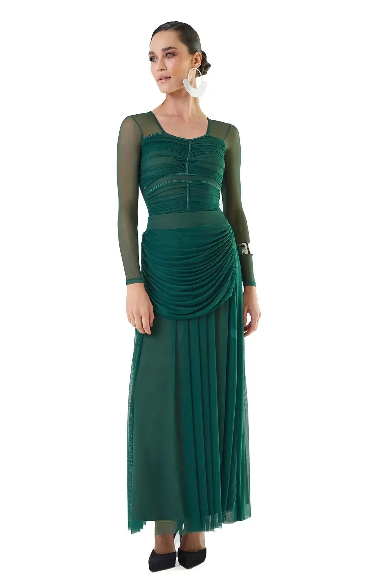 Body Madalena Fio Verde