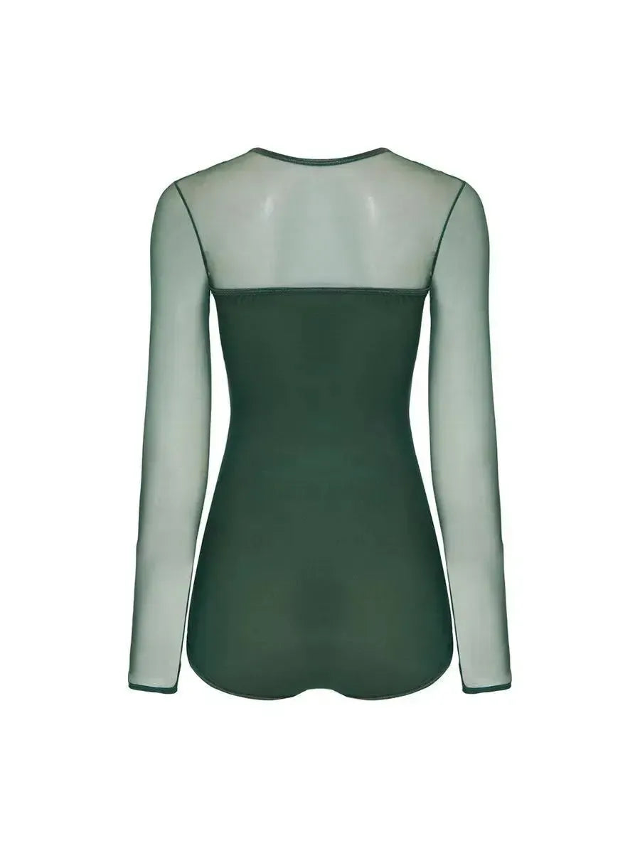 Body Madalena Verde