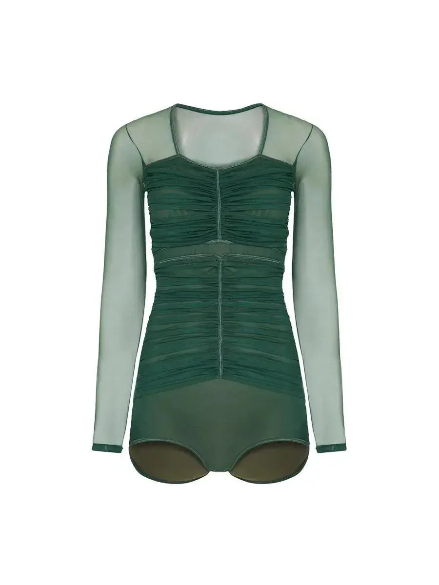Body Madalena Verde