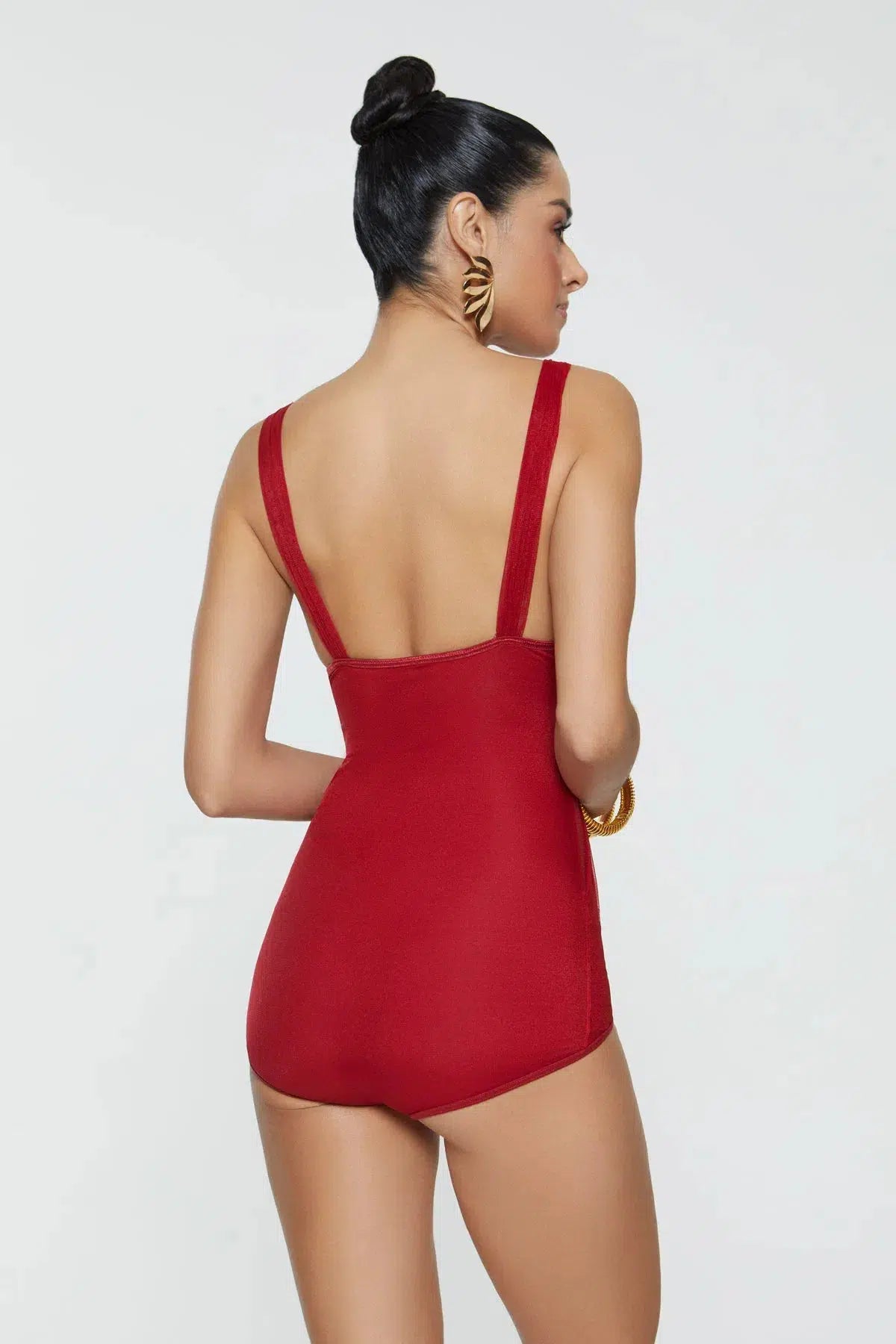 Body Manacá Vermelho