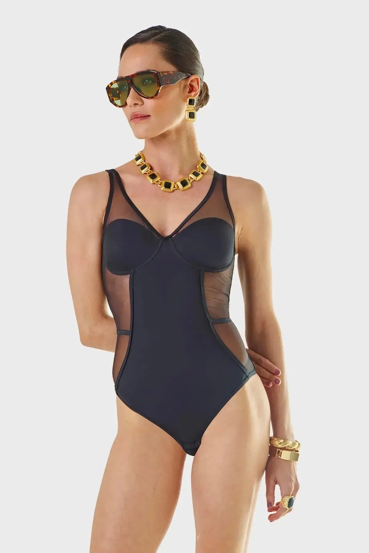 Body Margaret Fio Preto