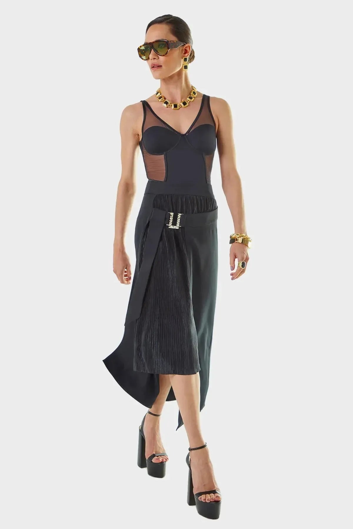 Body Margaret Fio Preto