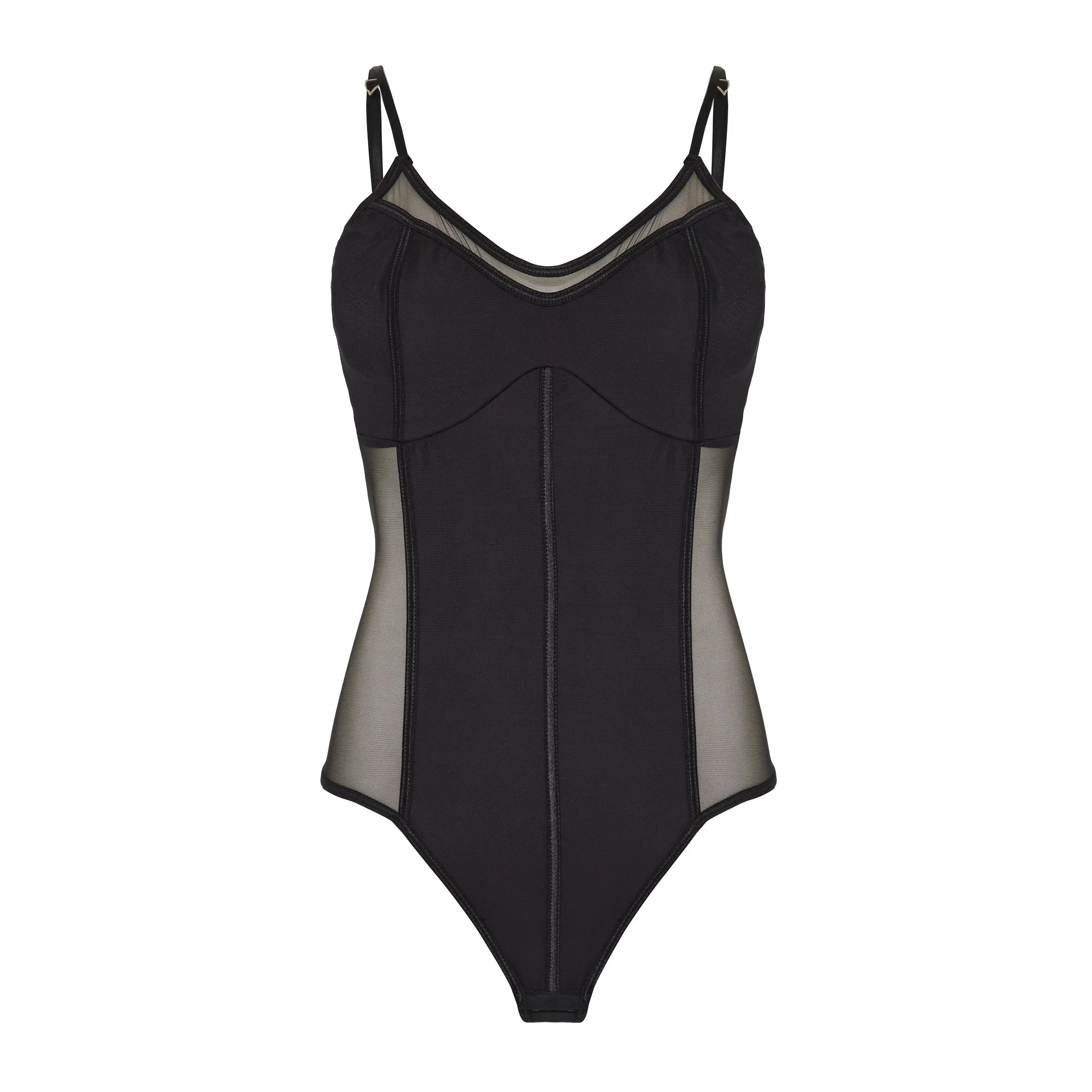 Body Merida Fio Preto