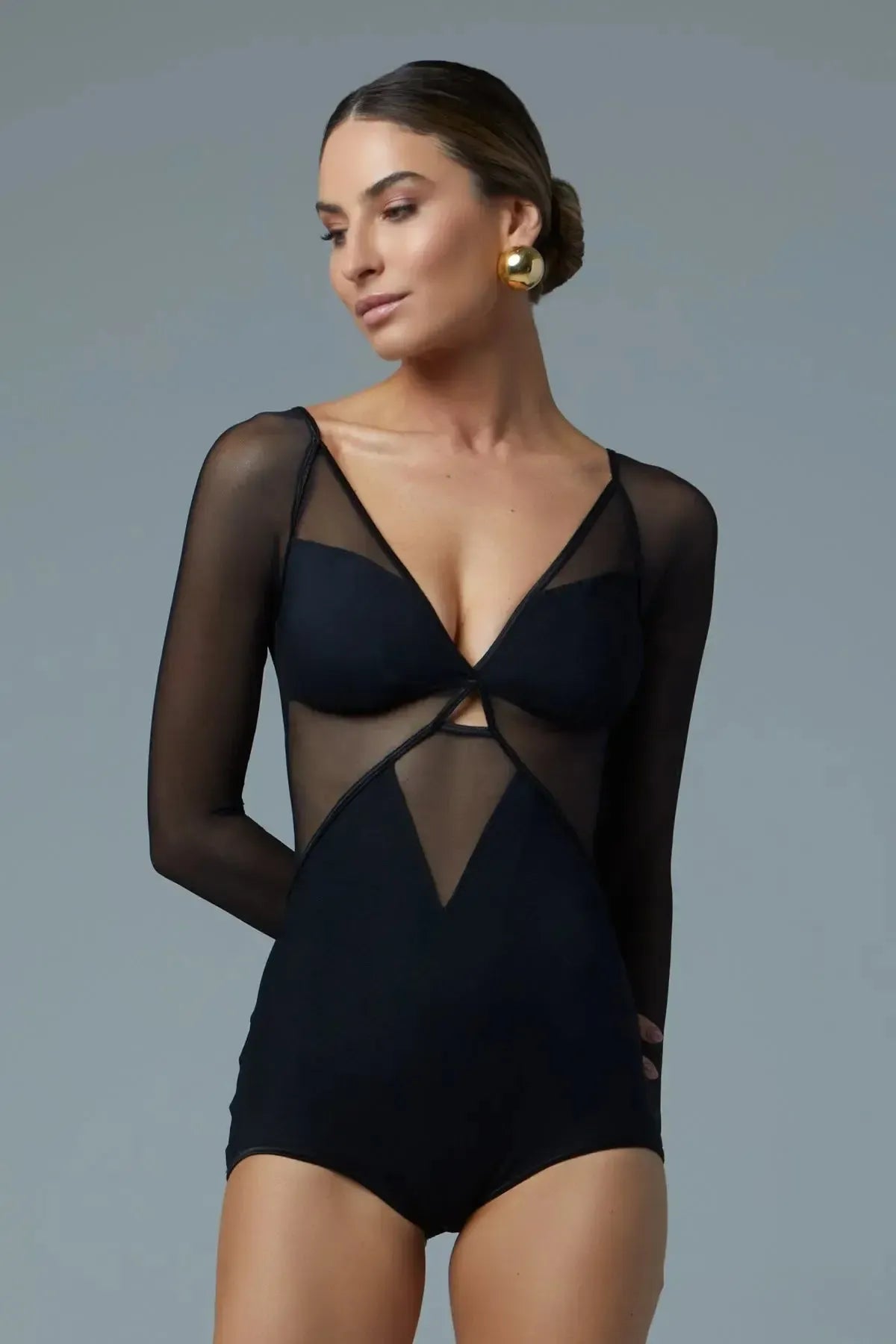 Body New Croácia Preto