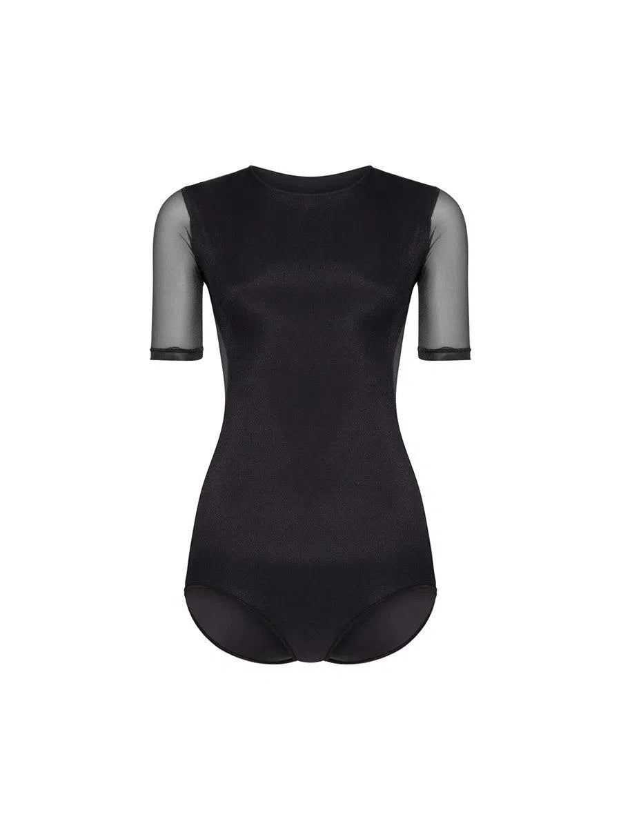 Body Orquídea Preto