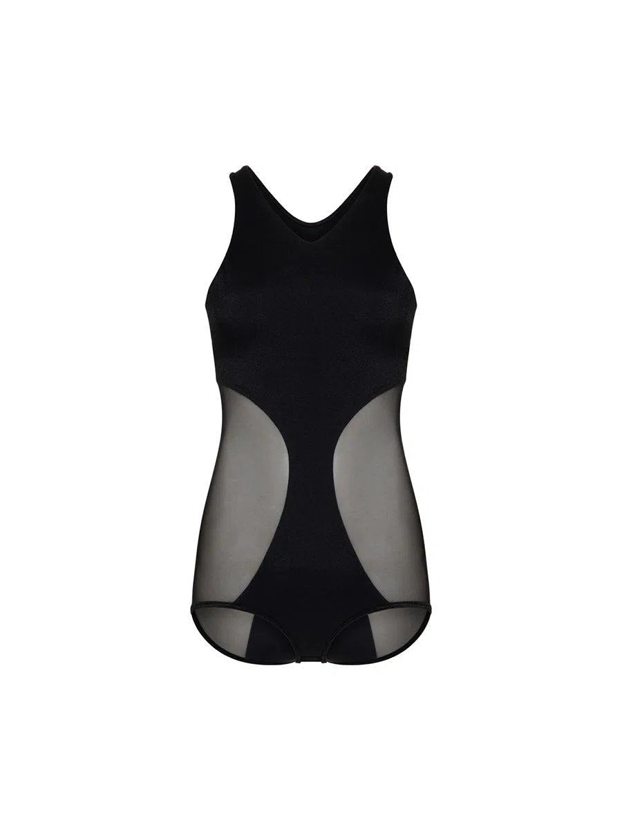 Body Samambaia Preto