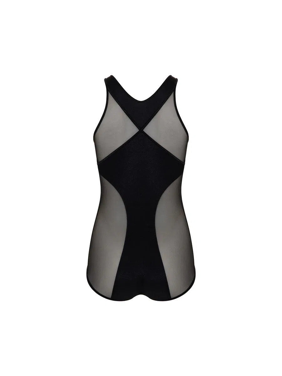 Body Samambaia Preto