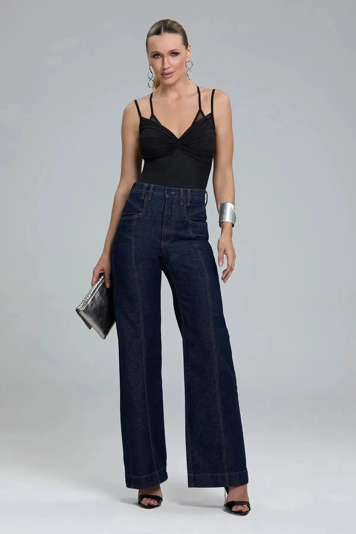 Calça Jeans Gabriela Jeans