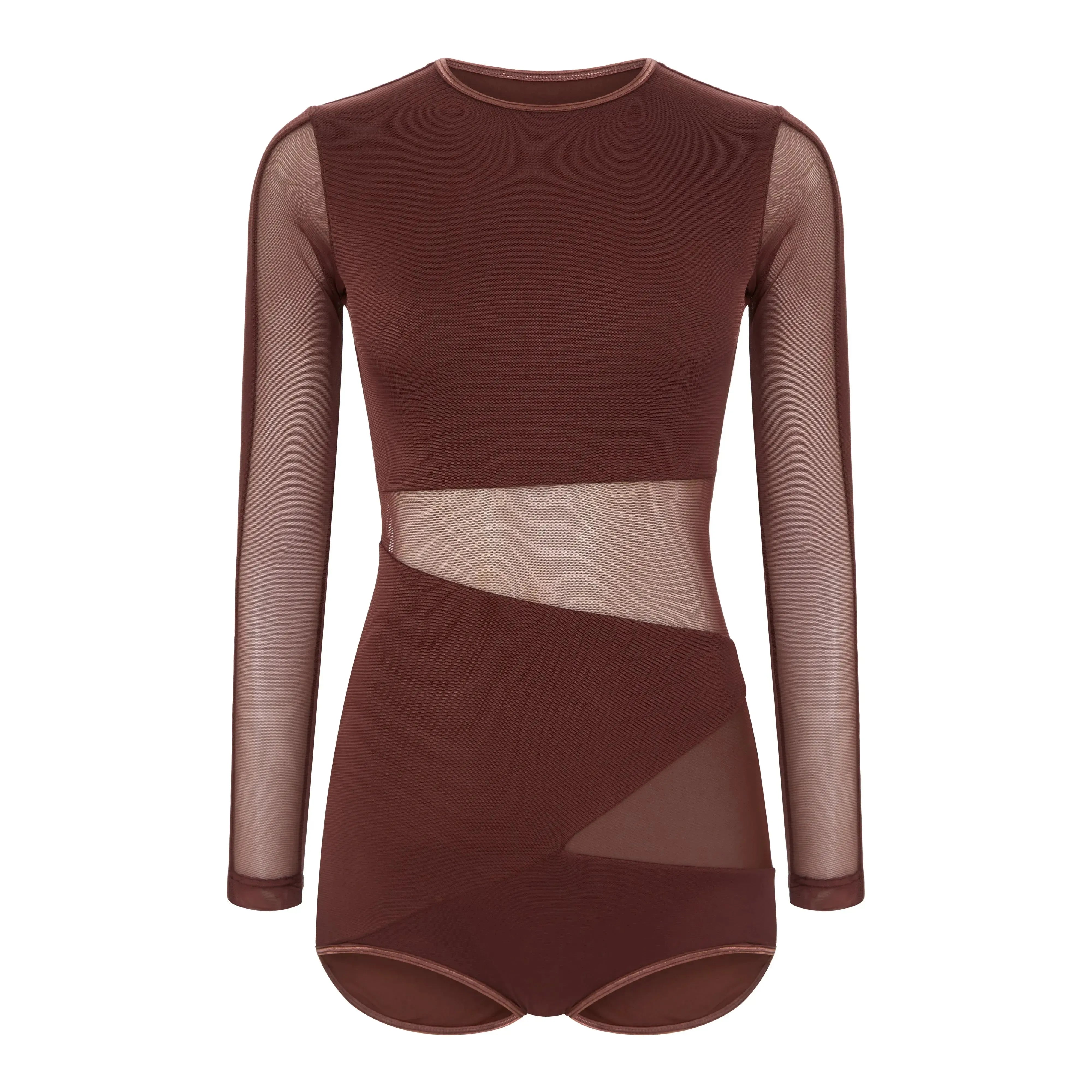 Body Stela Marrom