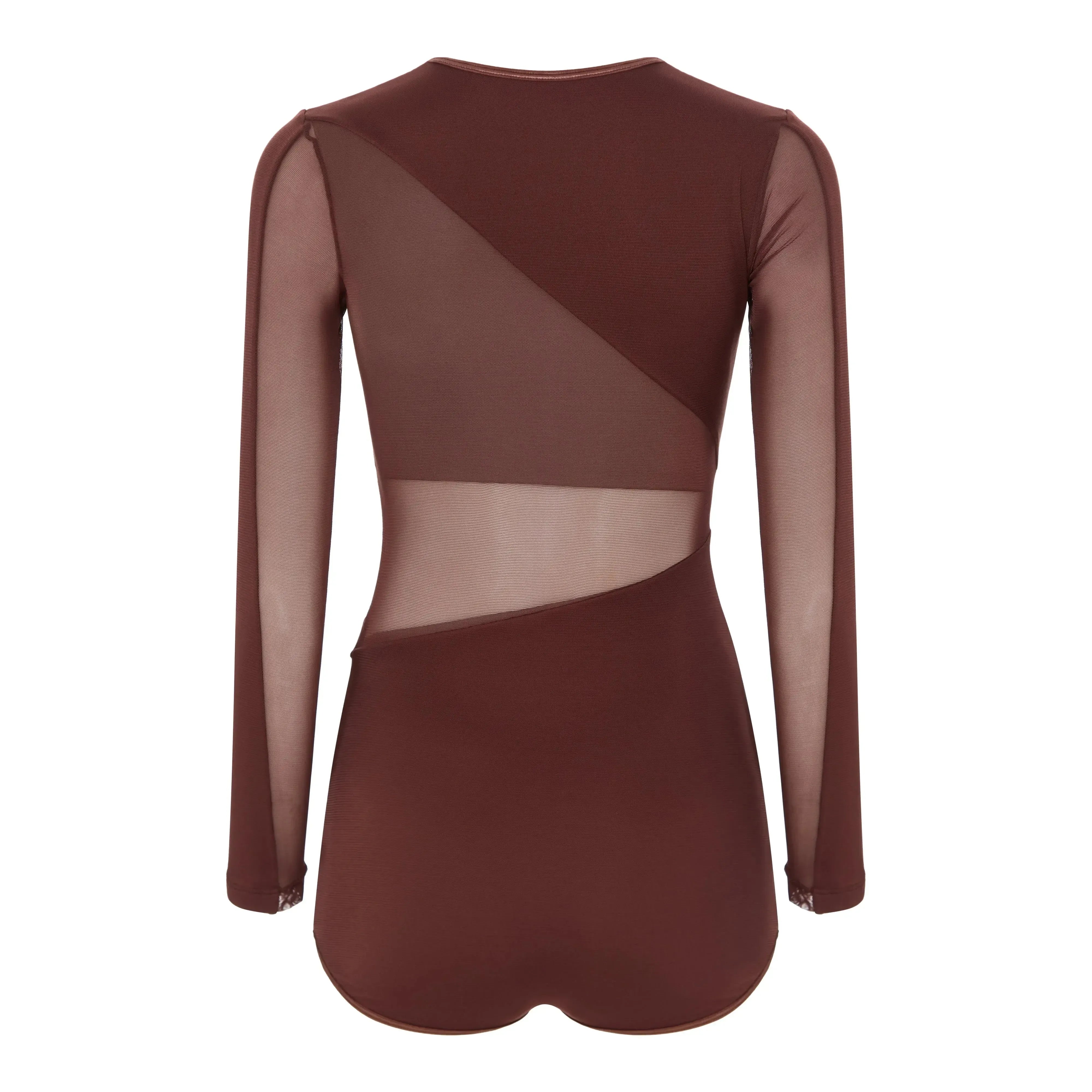 Body Stela Marrom