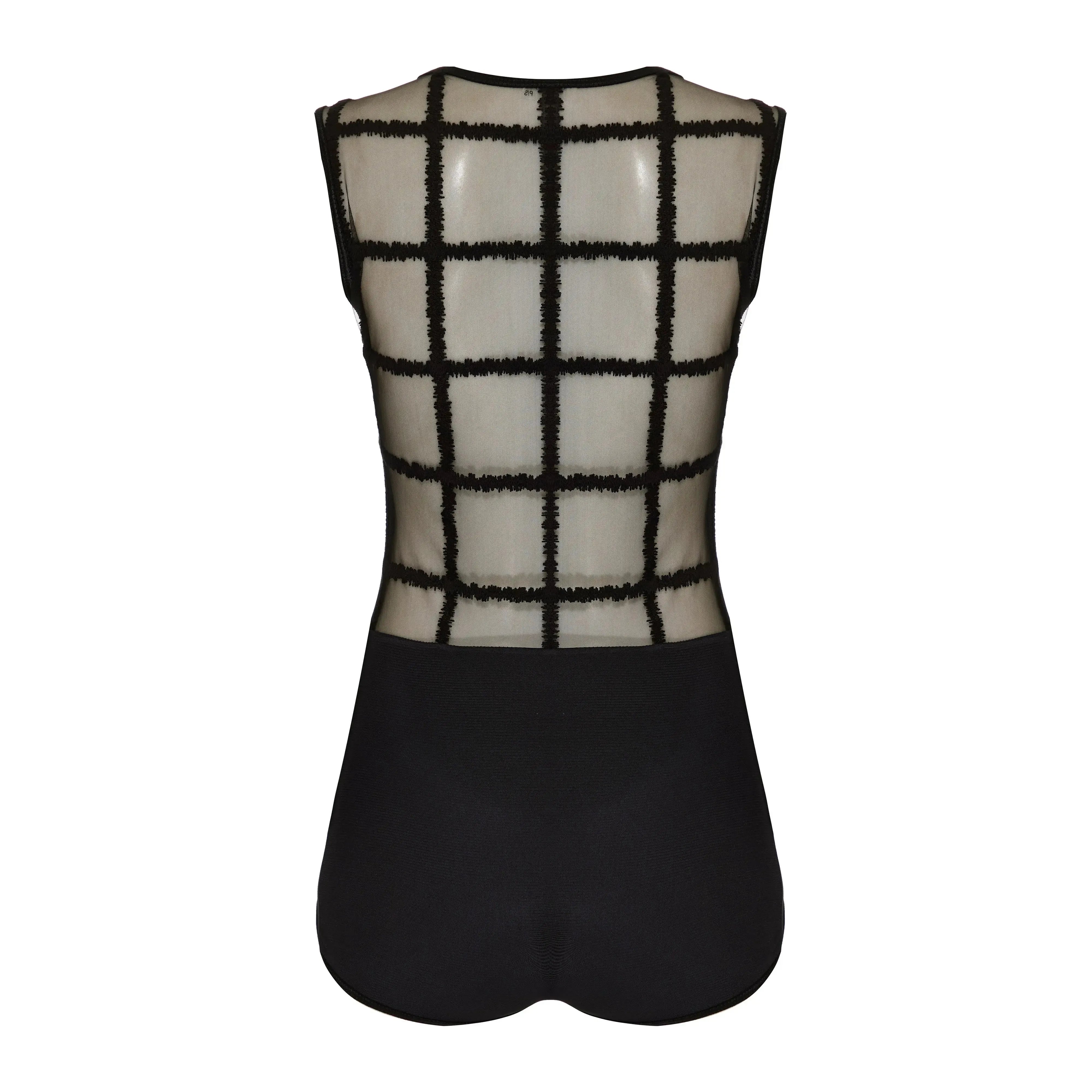 Body Suri Preto